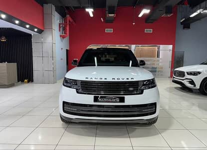 Range Rover Vouge V8 2024