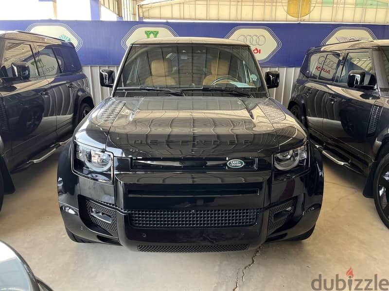 Land Rover Defender 110 2023 0