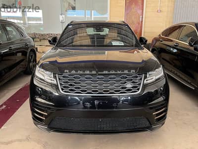 Land Rover Range Rover Velar 2019