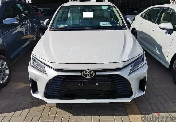 Toyota Yaris 2024 YX 0