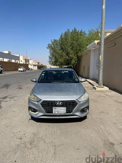 Hyundai Accent 2020