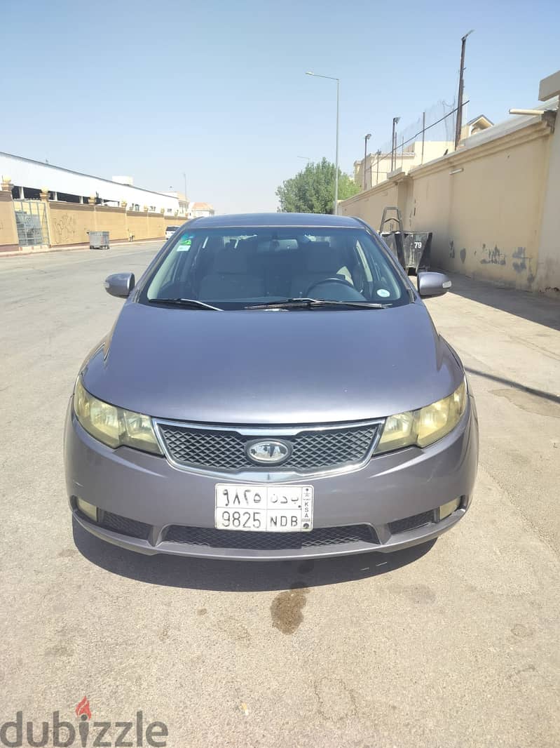 Kia Cerato 2010 0