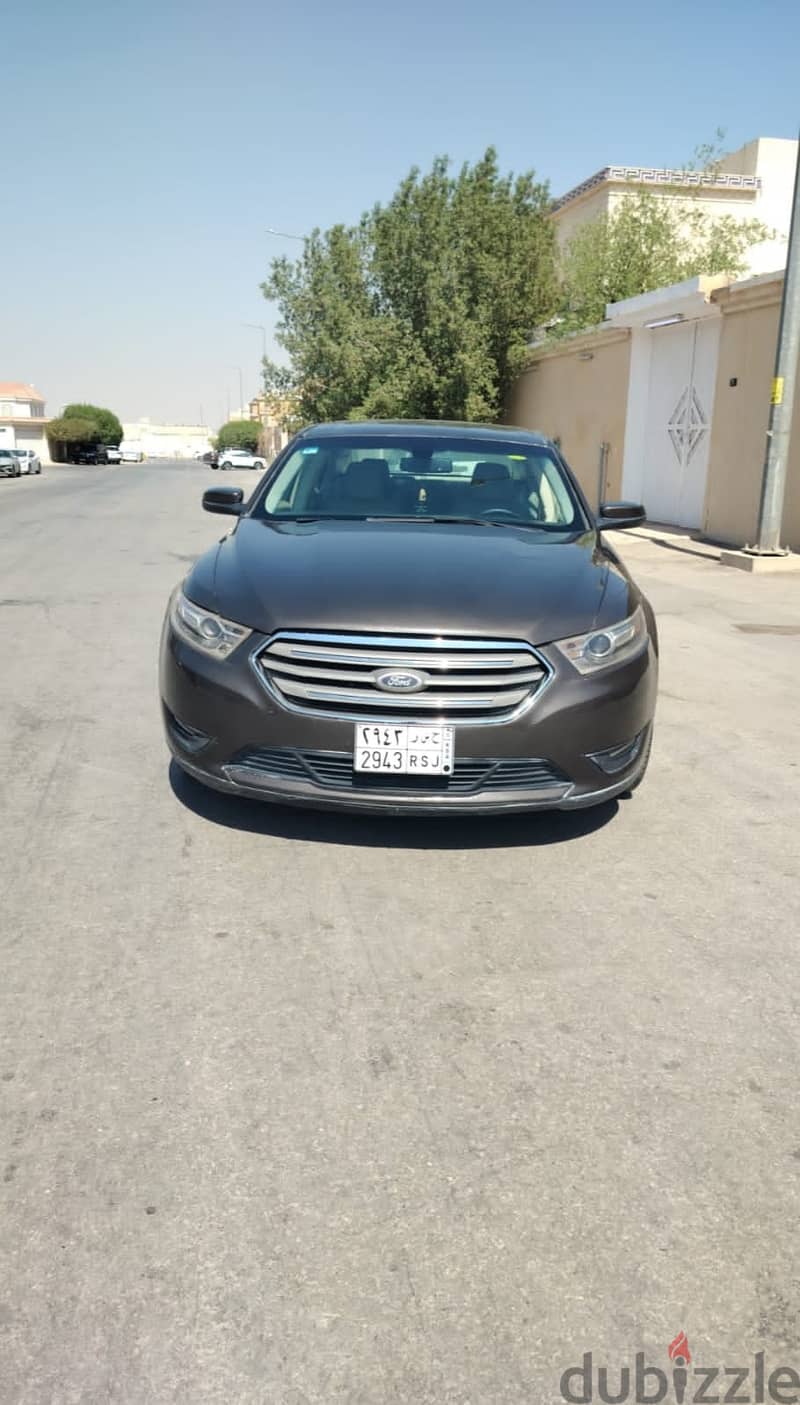 Ford Taurus 2014 0