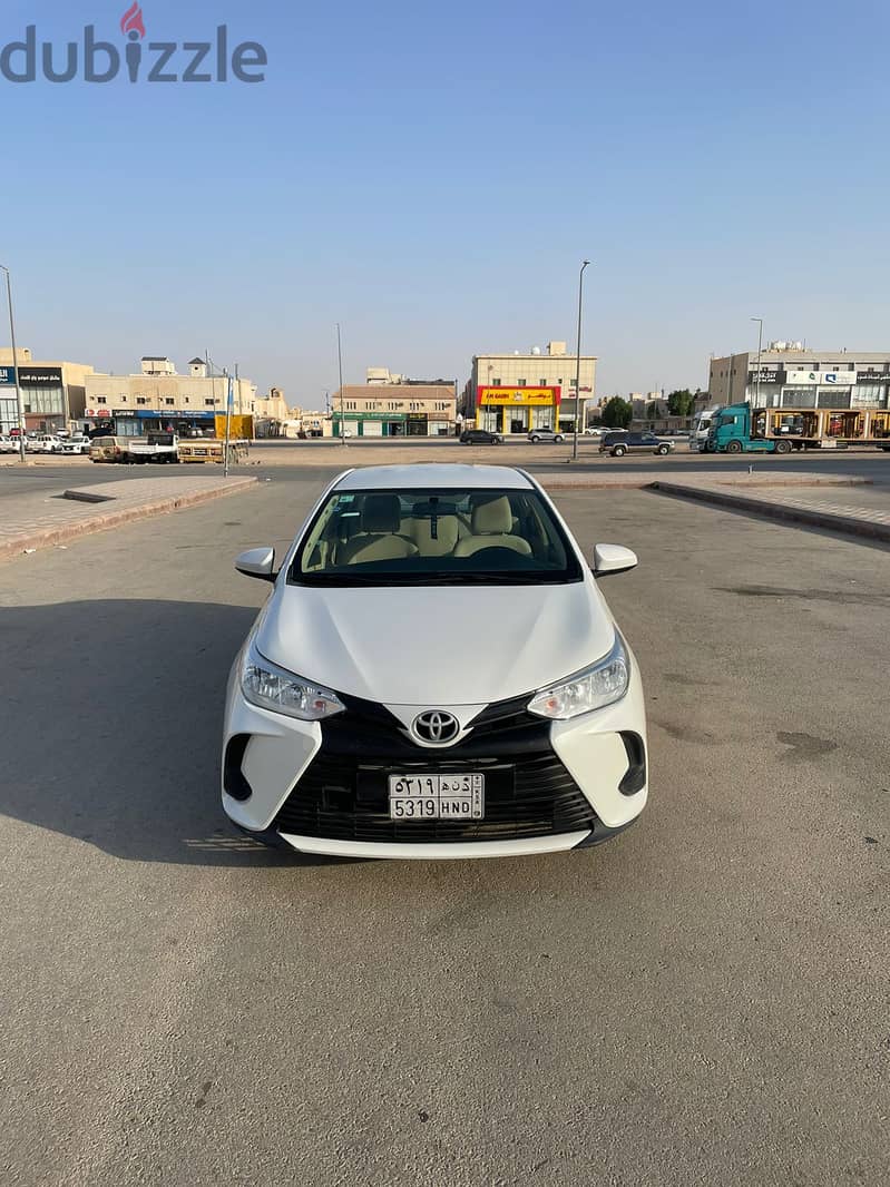 Toyota Yaris 2021 0