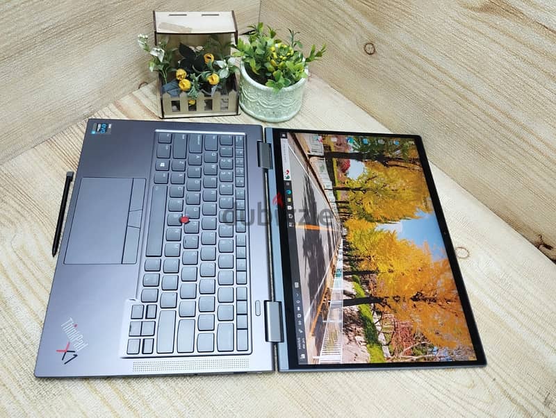 Lenovo ThinkPad X1 YOGA 6 2 in 1 ,Core™ i7-1185G7 EVO,Monitor:15.6“inc 1