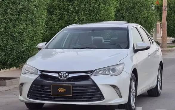 Toyota Camry 2017 0