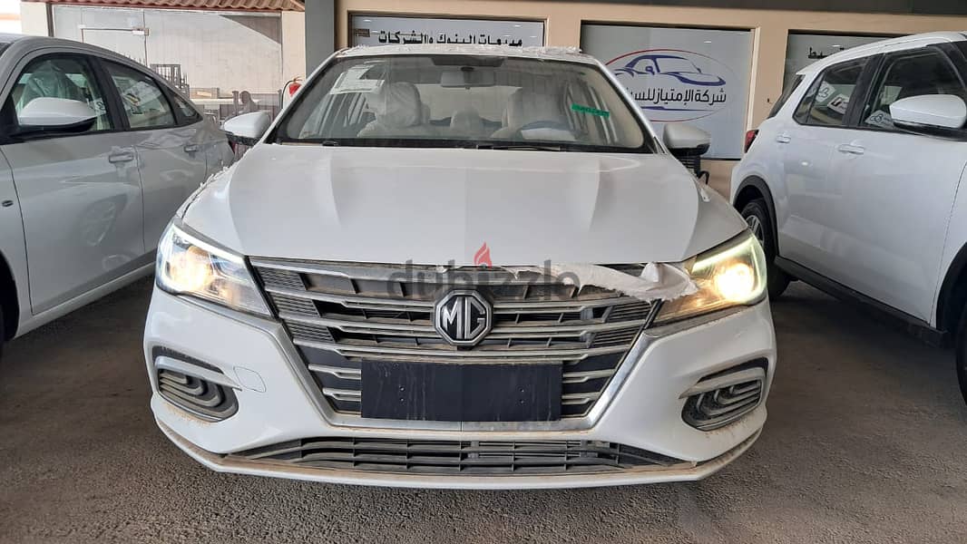 ام جى MG 5 2024 0