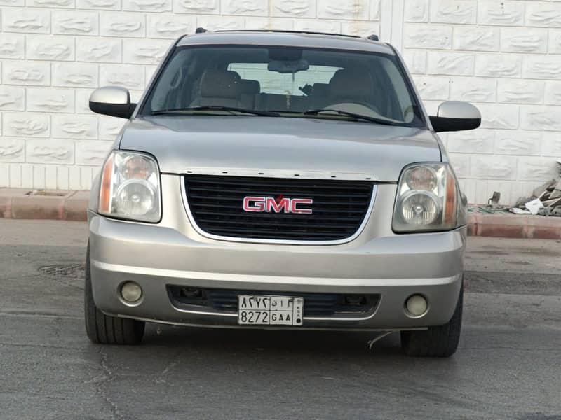 GMC Yukon 2007 0