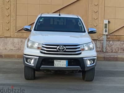 Toyota Hilux 2020