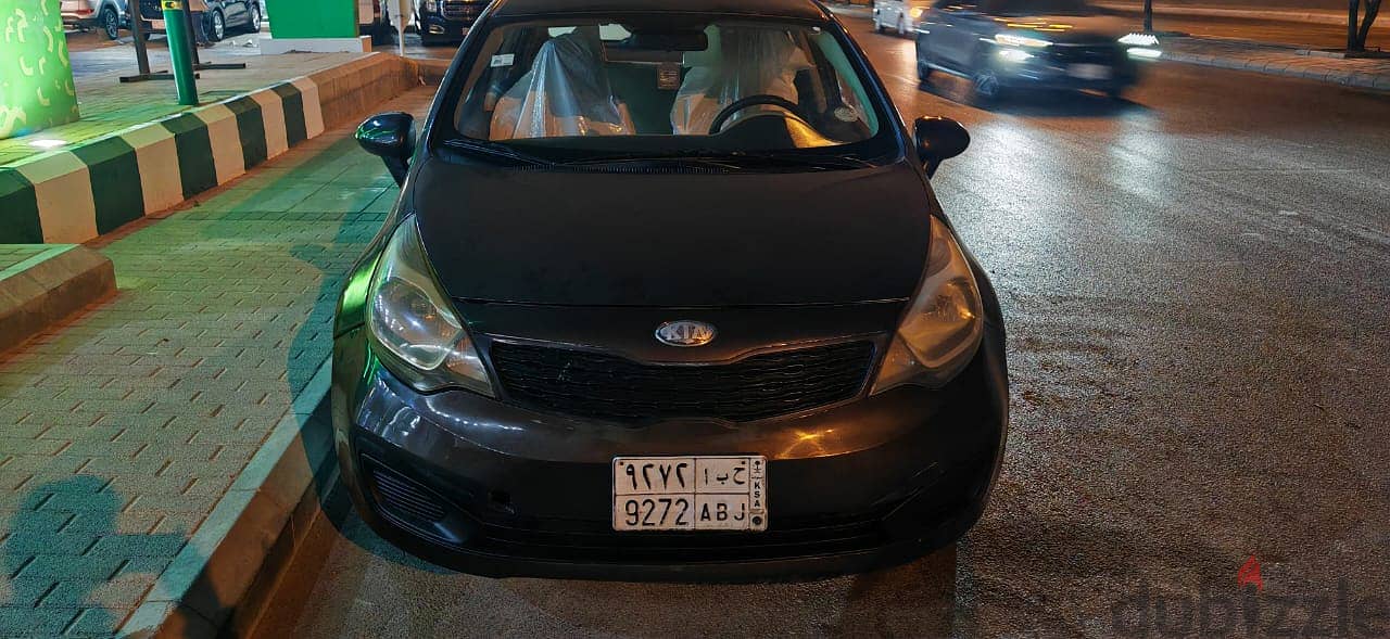 Kia Rio 2013 2013 0