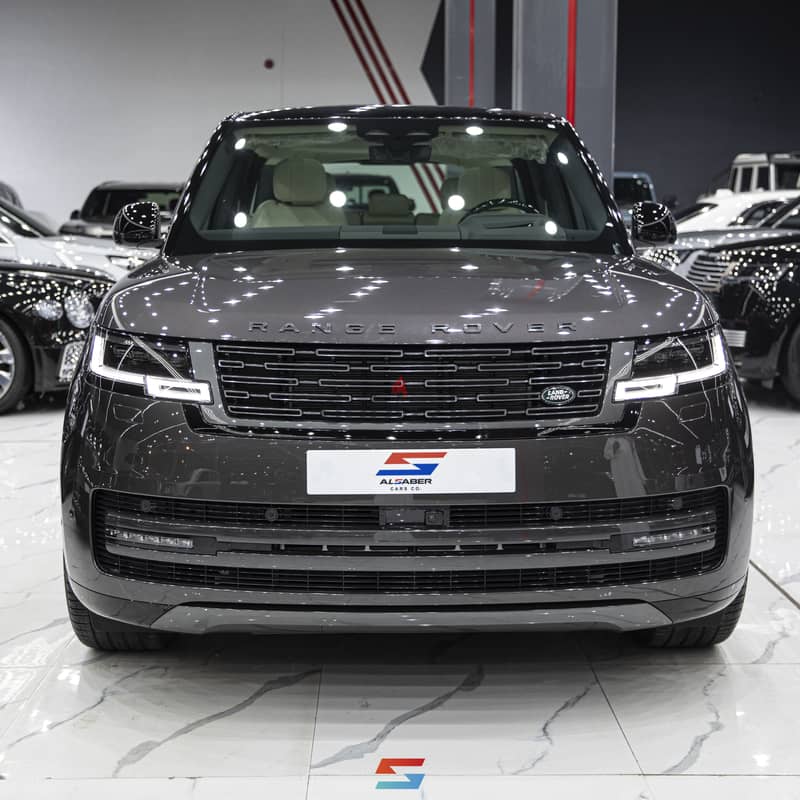 Land Rover Range Rover HSE 2024 0