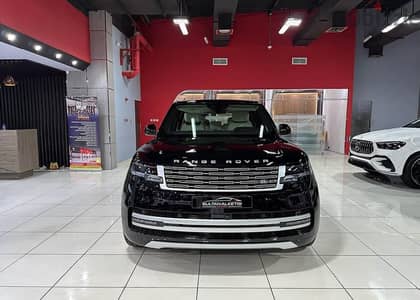 Range Rover Vouge Autobiography 2025