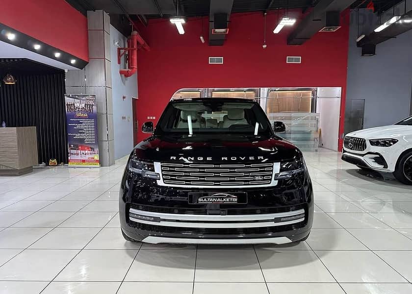 Range Rover Vouge Autobiography 2025 0