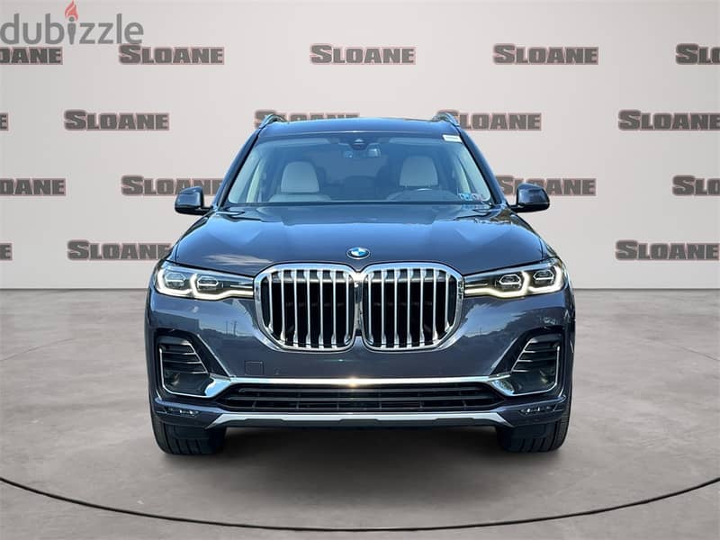 2022 BMW X7 xDrive40i 0