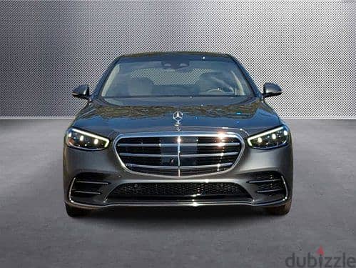 2023 Mercedes 4MATIC S500 0