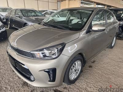 Kia Pegas 2024 GLS