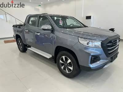 Changan Hunter Delta 2025