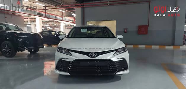 Toyota Camry 2024 GLE