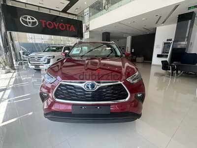 Toyota Highlander Limited 2023