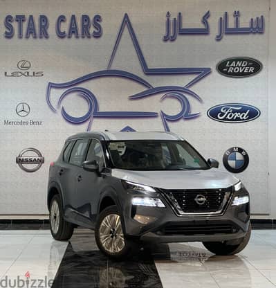 Nissan Xtrail SV Double 2024