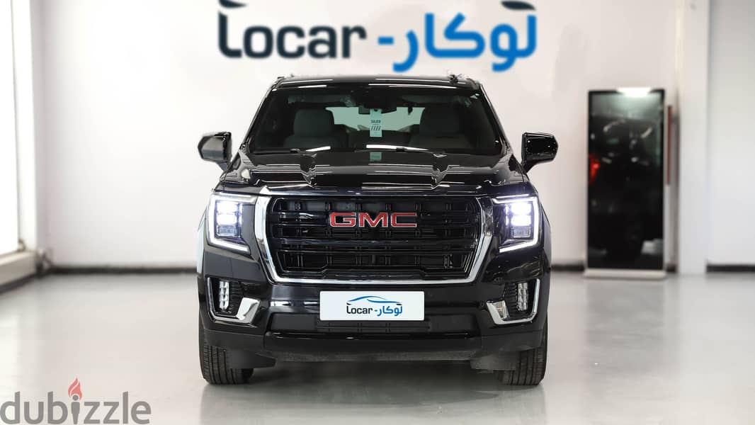 GMC Yukon SLE 2024 0