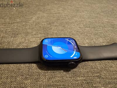 Apple Watch Series 9 GPS 45mm Midnight Aluminum