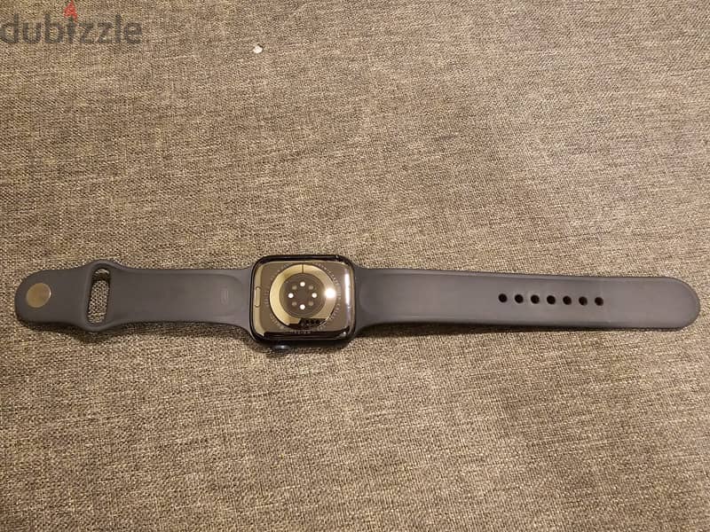 Apple Watch Series 9 GPS 45mm Midnight Aluminum 2