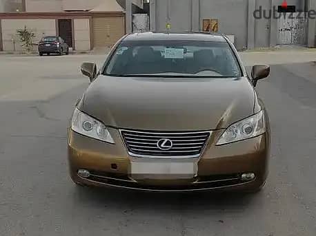 لكزس ES 350 2009 0