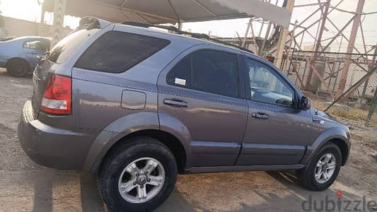 Kia Sorento 2005