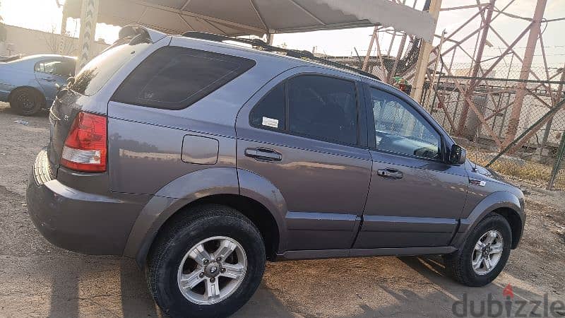 Kia Sorento 2005 0