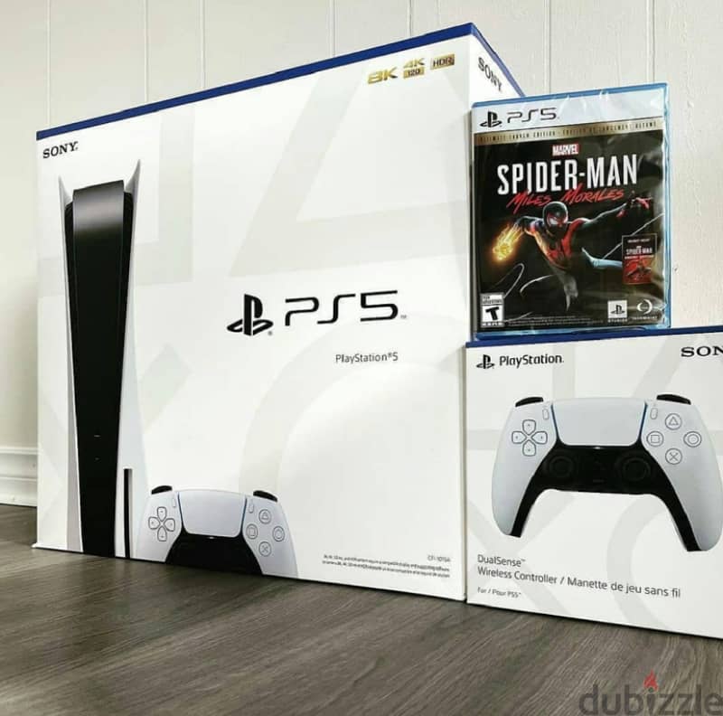 PlayStation 5 Disc Version 2TB + 2 Controllers Whatsap ‪+852 9446 2515 0