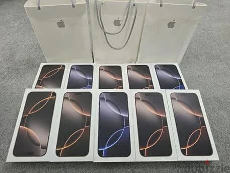 Apple iPhone 16 Pro Max 256Gb Whtsapp ‪+852 9446 2515‬ 1