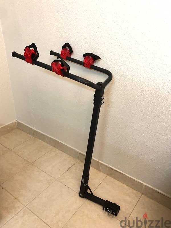 2x Bicycle Carrier for Cars 2