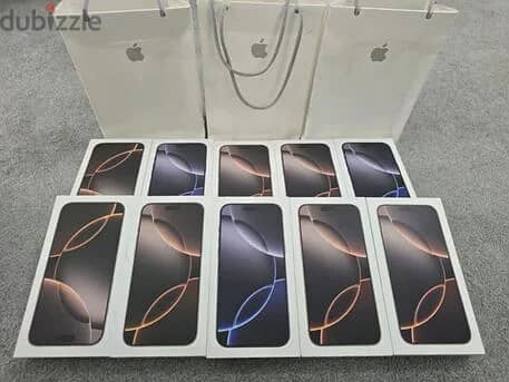 APPLE IPHONE 16 PRO MAX 256GB WHATSAPP CHAT: ‪+852 9446 2515‬ 0