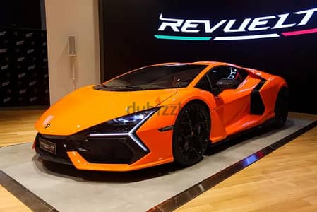 Lamborghini Revuelto 2025