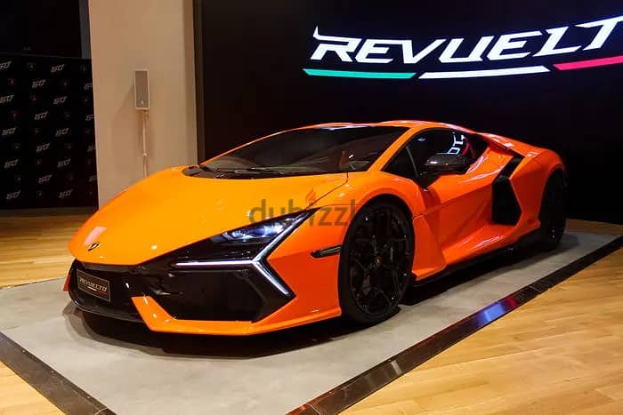 Lamborghini Revuelto 2025 0