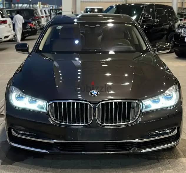 BMW 750i 2018 0