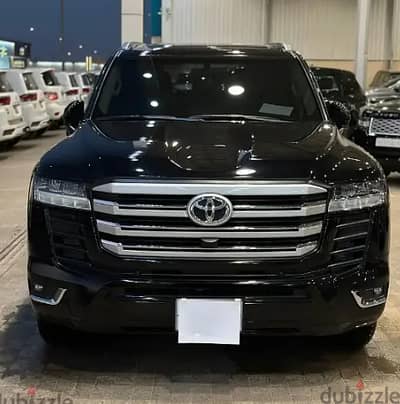 Toyota Land Cruiser 2024 GXR