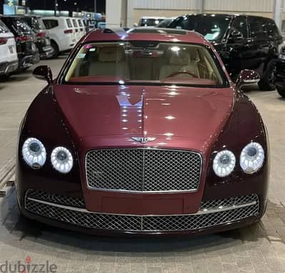 Bentley FLYING SPUR 2014