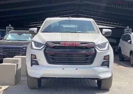 Isuzu D-Max 2024