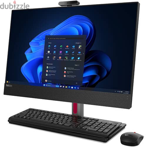 Lenovo 23.8" ThinkCentre M90a Gen 5 All-in-One Desktop Computer 3