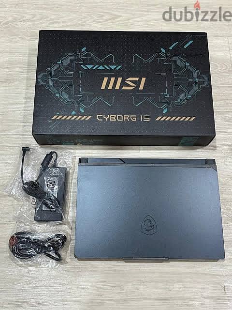 MSI Cyborg Gaming Laptop - 13th Gen Intel Core i7-13620H - GeForce RT 1