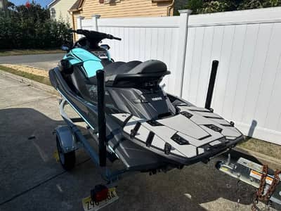 2022 WAVERUNNER FX CRUISER HO  (+97466574363)