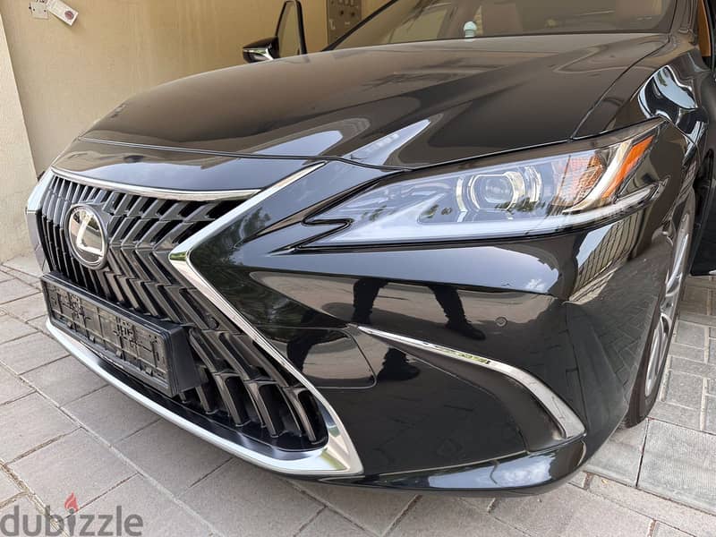 2024 LEXUS ES 300H HYBRID 2.5L (Warranty) Gulf Specification 0