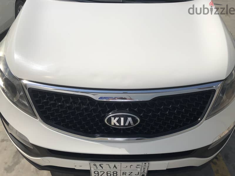 Kia Sportage 2015 0