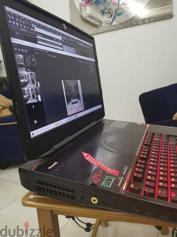 لاب توب msi 1