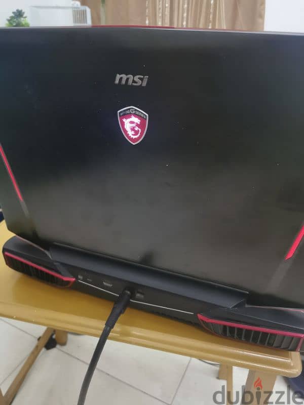 لاب توب msi 2