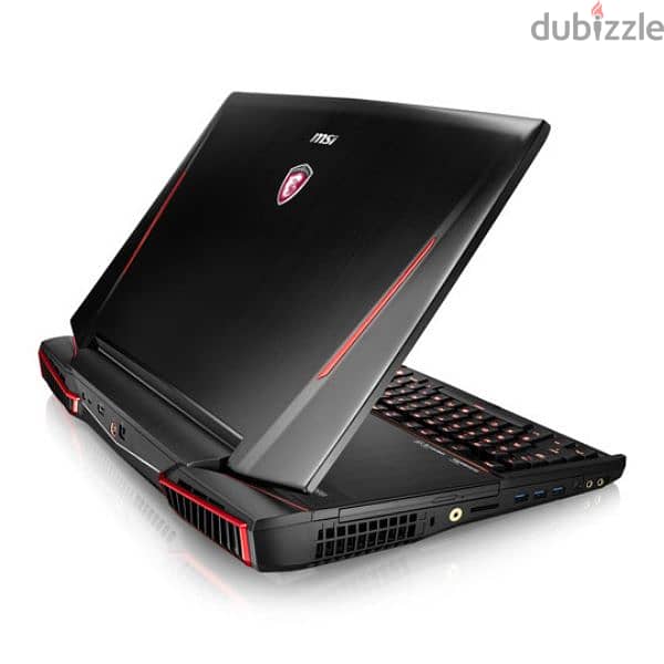 لاب توب msi 3