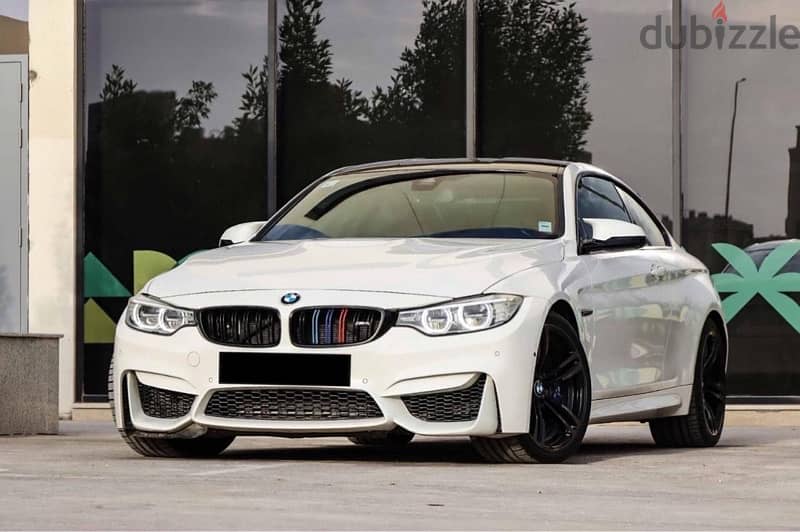 BMW M4 2015 0