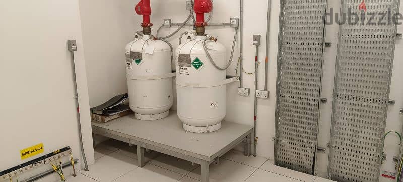 fire extinguisher cylinder refilling maintenance 3